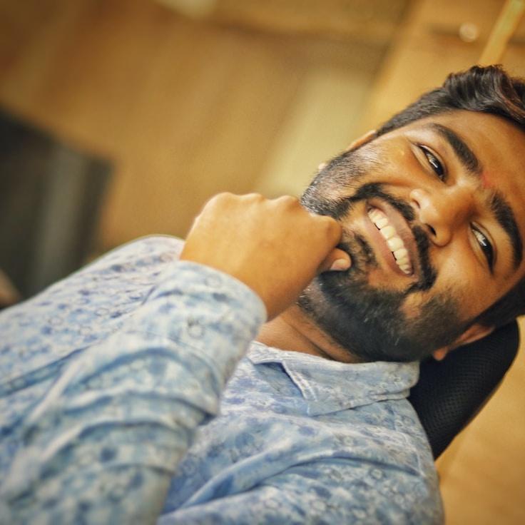 Prithvi Khandelwal, Client Relations Director, discussing corporate gifting strategy with business clients